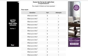 Quizé - WP Viral Quiz Plugin screenshot 1