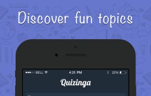 Quizinga screenshot 1