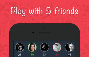 Quizinga screenshot 1
