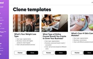 QuizLead screenshot 3