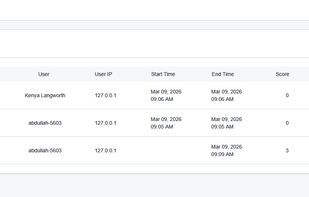 QuizPress screenshot 3