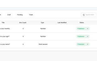 QuizPress screenshot 1