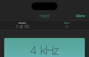 Quiztones screenshot 2