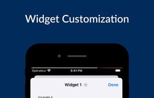 Quote Widgets screenshot 2