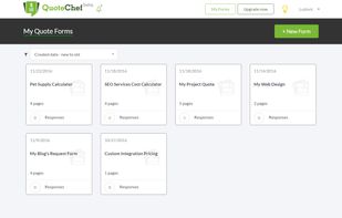 QuoteChef screenshot 1