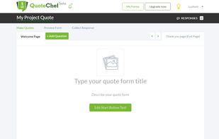 QuoteChef screenshot 2