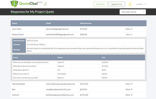 QuoteChef screenshot 1