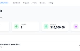 QuoteCraft AI screenshot 3