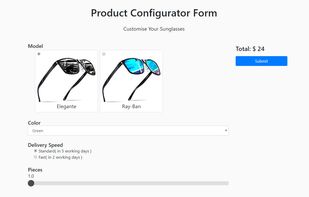 QuoteForm screenshot 3