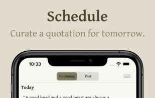 Quotemarks screenshot 3