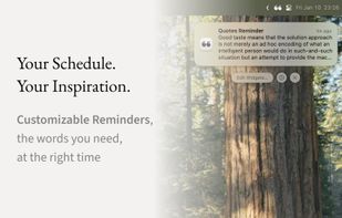 Quotes - Organize and Recall screenshot 1