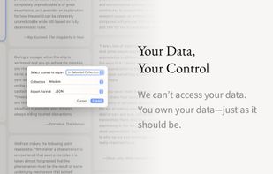 Quotes - Organize and Recall screenshot 3