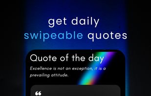 Quotes.app screenshot 2
