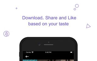 Quotes Creator - wisQuotes screenshot 2