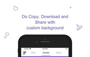 Quotes Creator - wisQuotes screenshot 3