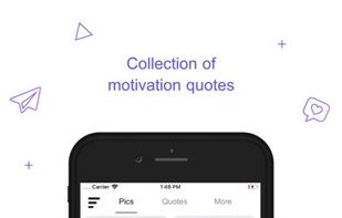 Quotes Creator - wisQuotes screenshot 1