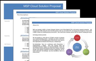 QuoteWerks screenshot 1