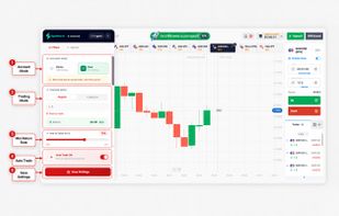 Quotex Bot screenshot 1