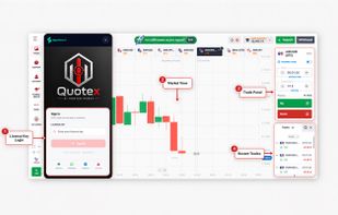 Quotex Bot screenshot 1