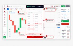 Quotex Bot screenshot 2