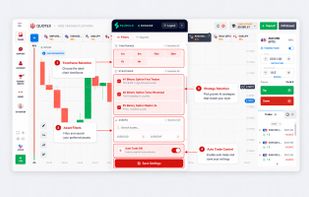 Quotex Bot screenshot 3