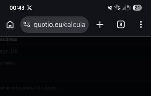 Automatic ready to copy reply
