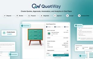QuotWay screenshot 1