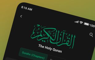 QuranApp screenshot 1