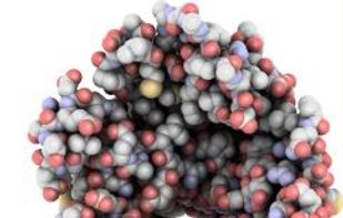 QuteMol screenshot 2