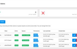 Qutrunk screenshot 1