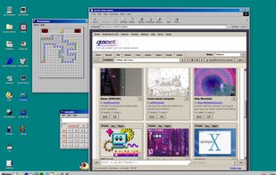 quxnet theme gallery