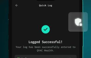 QVAC Health screenshot 1