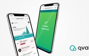 Qvalia Invoicing screenshot 1
