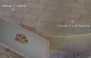 QVD Virtual Desktop screenshot 1