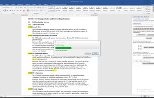 QVscribe screenshot 2