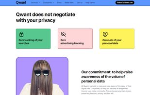 Qwant Images screenshot 1