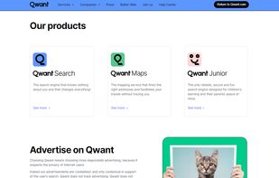 Qwant Images screenshot 2