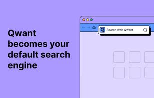 Qwant VIPrivacy screenshot 1