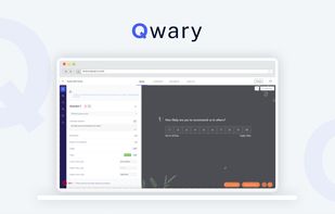 Qwary screenshot 2