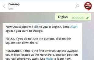 Qwasap screenshot 3