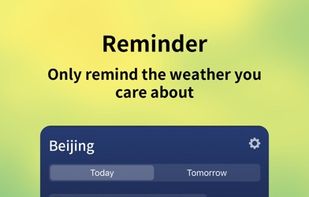 QWeather screenshot 3