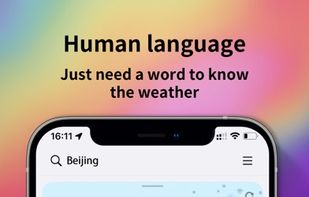 QWeather screenshot 1