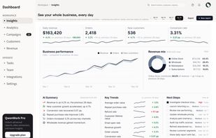 QwenWork screenshot 1