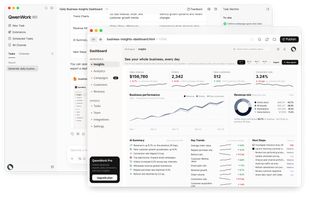 QwenWork screenshot 3