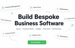 Build Enterprise-Grade Software