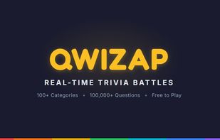 Qwizap screenshot 1