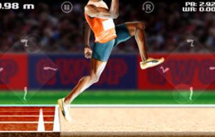 QWOP screenshot 2