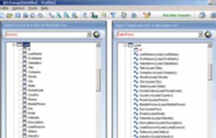 QXchange screenshot 1
