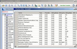 QXchange screenshot 2