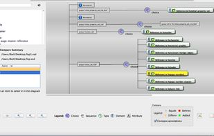 QXmlEdit screenshot 3